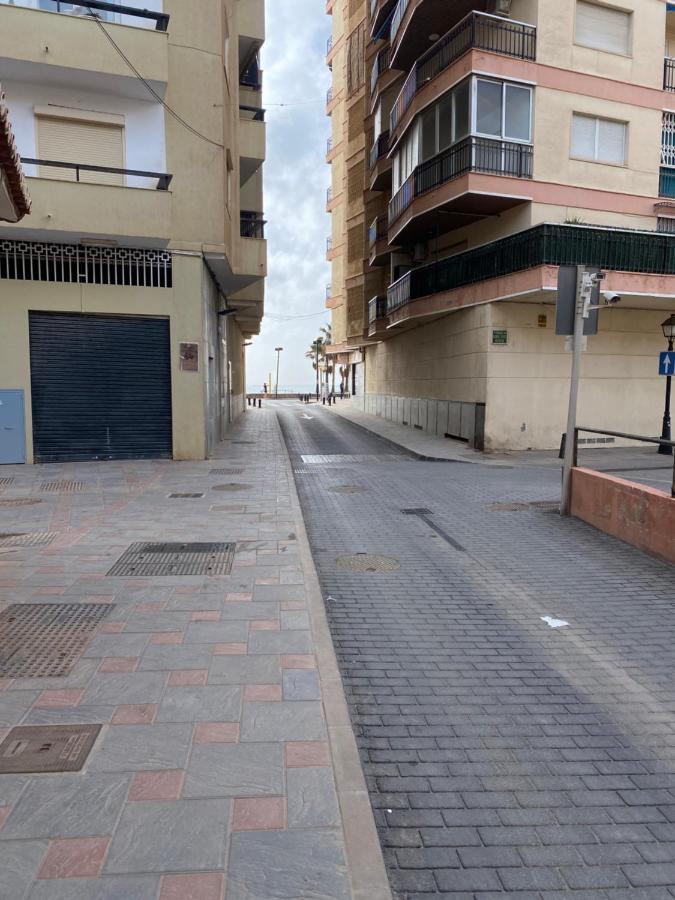 Precioso Apartamento En El Centro De Fuengirola Lägenhet Exteriör bild